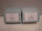 Crabtree & Evelyn GoatMilk Bar Soap 7oz each - Goat Milk Soap RARE 2 Bars NIB