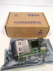ZTE Interface Card for 5950 Series 4-port 1GB SFP RJ45 (type M) 59-4GE-SF-M