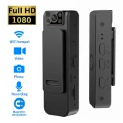Mini HD Camera With Wifi 1080P Recorder Sports DV Law Enforcement Instruments