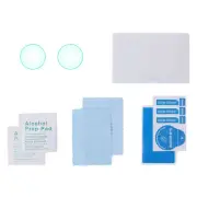 Protective Tempered Glass Film Lens Protector for Insta360 GO 2 Action Camera