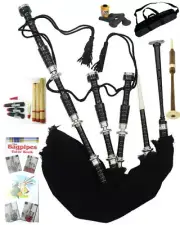 Bagpipes for Beginner Full Set with book Learn to play bagpipe Ready to play