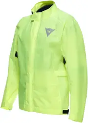 Dainese Ultralight Rain Jacket, yellow, Size 3XL for Men