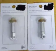 (2) Diosun Knife Blade + Drive Housing for Cricut Maker Machine