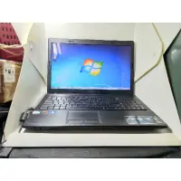 在飛比找蝦皮購物優惠-二手 中古筆電 ASUS X54hr/ win7 / 15.