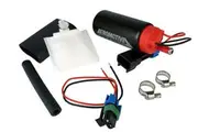 Aeromotive 340 Stealth In-Tank Fuel Pump Offset Inlet Inline Outlet E85 ARO11542