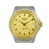 在飛比找蝦皮購物優惠-[專業] 石英女錶 [TISSOT J725] 天梭 圓形石