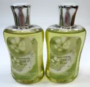 2 NEW Bath and Body Works Cucumber Melon Shower Gel 10 fl oz FREE SHIPPING!!