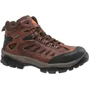 Nautilus Safety Footwear Hiker Boot,M,9 1/2,Brown,PR N9546 SZ: 9.5M Nautilus