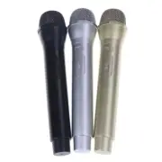 Dummy Microphone Simulation Mic Model Shell Performance Props Children Toys_ro
