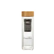 Fressko Glass Infuser Flask - Tour 400ml