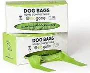 Biogone Dog Waste Bags Roll (Large) – Home Compostable
