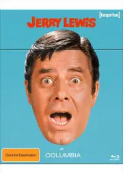 Jerry Lewis at Columbia - Imprint Collection No 102 and No 103 Blu-ray