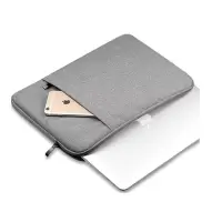 在飛比找PChome24h購物優惠-高級防震筆電保護包_MacBook/一般筆電適用 13吋 1
