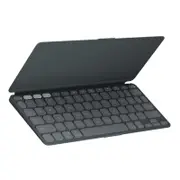 Logitech 920-012916 Keys-To-Go 2 Portable Wireless Keyboard Universal Layout - Graphite