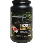 Microbe-Lift Summer Staple Koi & Goldfish Food 2 Lbs