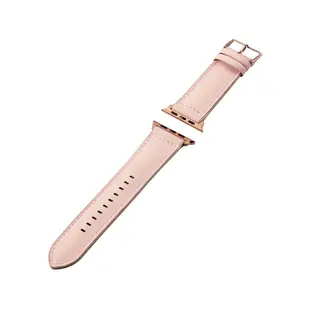【日本ELECOM】純素皮革錶帶Apple Watch 45/44/42mm 粉色