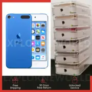 NEW Apple iPod Touch 6th 7th Generation 32/64/128GB/256GB Blue -sealed-warranty