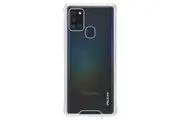 Pelican Galaxy A21s Protective Adventurer Case - Clear