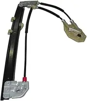 for B&MW 5 Series E39 1995-1998 Glass Elevator Rear Right Left 51358159835 51358159836 Window Regulator Car Window Lifter