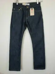 NWT Levis 511 Slim Boys 14 Reg W28" L28" Dark Wash