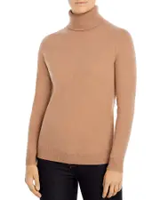 C by Bloomingdale's Cashmere Turtleneck Sweater - Exclusive