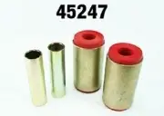 NOLATHANE 45247 R7 LOWER CONTROL ARM BUSHES RODEO JACKAROO FRONTERA TF U8