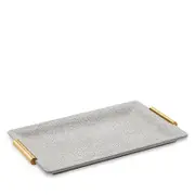Aerin Shagreen Small Vanity Tray