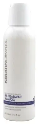 Keratin Complex Smoothing System 1 Pre-Treatment Shampoo Travel Size *Twin Pack*