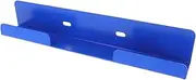 TEHAUX Heavy Duty Steel Wheel Bracket for Outdoor Waste Bins Trash Can Transport Hauling