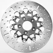 EBC 2000-2003 XLH883 Sportster 883 Harley Davidson V-TWIN STREET ROTOR RSD020BLK