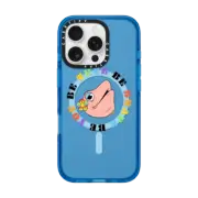 iPhone 16 Pro Impact Case MagSafe Compatible Be True Be Brave Be You!