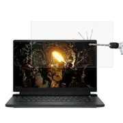 15.6 Hd Tempered Glass Screen Protector for Alienware M15 - Laptop