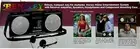 Vtg Bentley AM/FM Stereo Super Deluxe Home Entertainment System NIB