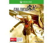 Final Fantasy Type-0 HD (Xbox One) Refurbished - Refurbished Grade B