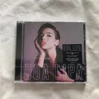 在飛比找Yahoo!奇摩拍賣優惠-【全新現貨】Dua Lipa 首張同名專輯 CD