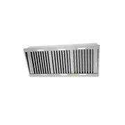 Sirius 85cm Valentina Alfresco Undermount Rangehood - Stainless Steel
