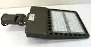 300W LED Parking Lot Light Dusk-to-Dawn Photocell Sensor Waterproof 39000 Lumens