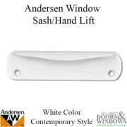 Andersen Window Hand Lift For 200 Series Double Hung Window Metal Hand Lift