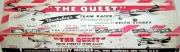 Berkeley TWO QUEST PLANS + CONSTRUCTION ARTICLE of UC TEAM RACER Model Airplane