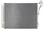 New A/C Condenser for Hyundai Sonata 2011-2014 Parallel Flow 15-1/4