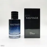 在飛比找Yahoo!奇摩拍賣優惠-波妞的小賣鋪 法國購 Dior迪奧Sauvage曠野男士淡香