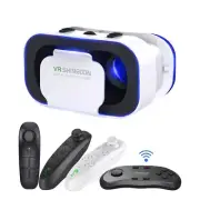 Smart Glasses VR Glasses Vr Headset 3D Glasses Devices Smart Helmet Lenses for C