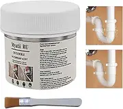 Invisible Waterproof Agent Set,Liquid Coating Agent Sealant | Transparent Repairing Leak Adhesive for Walls, Roof, Terraces, Balconies