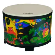 Remo Kids Percussion 10" Floor Tom - Comfort Sound Technology - KD-5080-01-CST