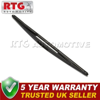 FOR VAUXHALL OPEL MERIVA B MK2 2010- 16" 400MM REAR BACK WINDSCREEN WIPER BLADE