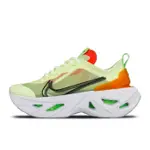 NIKE ZOOM X VISTA GRIND 螢光綠 白 增高 老爹鞋 BQ4800-700 女鞋