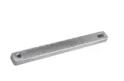 Mercury 30 / 40HP Engine Plate Anode Zinc - Original Part # 825271 *NEW*