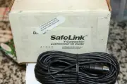QUORUM SAFELINK Y-CONNECTOR - NEW IN BOX