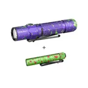 Olight Halloween Warrior 3S 2300 Lumen Tactical Torch+i3T 2/i3E Bundle