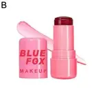 Cheek Contour Blush Stick Jelly Tint Rouge Cream Face Blusher Makeup